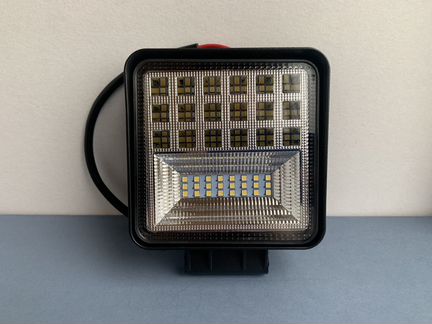 Вспышки фсо 126w (пара), LED фары