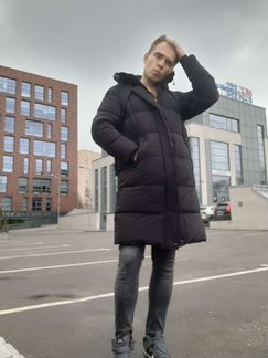 Парка zara новая 2020 Женская L