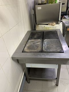 Плита электрическая