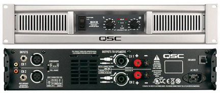 Усилитель мощности QSC GX3 Power
