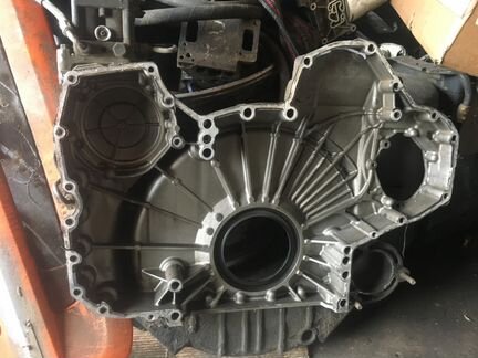 Scania Мотор DC 12 14 HPI 420