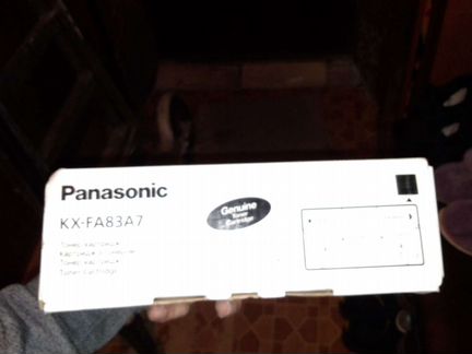 Картридж KX-FA83A7 Panasonic