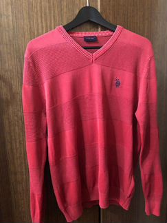 Пуловер polo assn