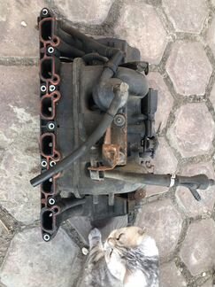 Впускной коллектор BMW m54b25