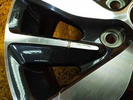 Диск Mitsubishi Asx 1 GA0 (б/у)