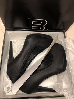 Туфли новые bianco р 39