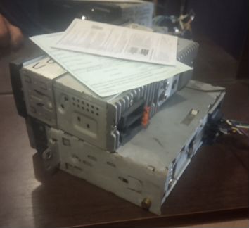 Магнитолы в ремонт или на запчасти