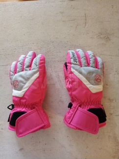 Перчатки для девочки