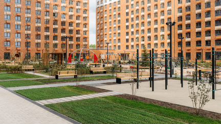 3-к квартира, 66.2 м², 17/25 эт.