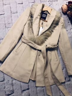 Пальто мех натуральный