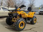 Квадроцикл Motoland ATV 200 wild track X 2021