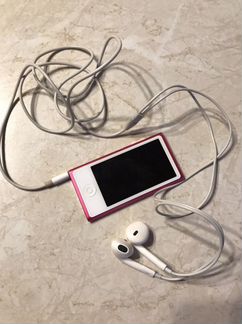 Плеер iPod nano