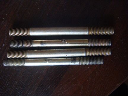 Шпильки для головки блока цилиндров ваз 2103