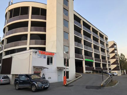 Машиноместо, 17 м²