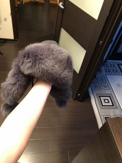 Шапка ушанка