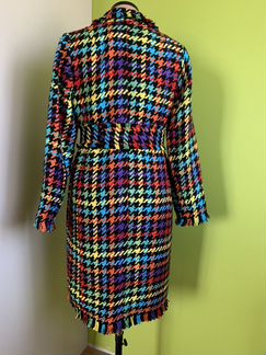 Новое пальто, р-р 50