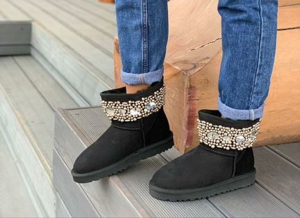 Угги Jimmy Choo