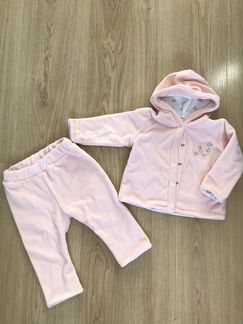 Комплект брюки с кофтой 68 р