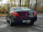 Peugeot 508 1.6 AT, 2011, 162 900 км объявление продам