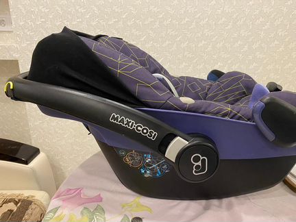 Автолюлька maxi cosi Peppele