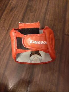 Шлем для бокса