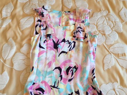 Платье miss blumarine 12л.,р.152см Италия