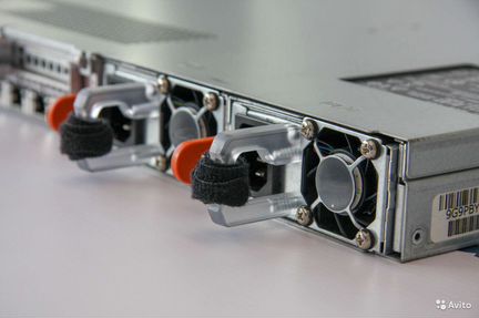Сервер Dell R620 8SFF 2x E5-2695v2 512 GB