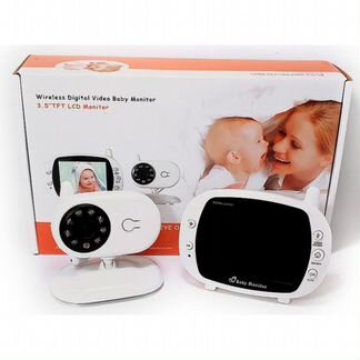 Видеоняня Wireless Digital Video Baby Monitor 3.5