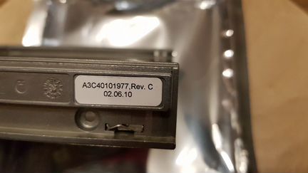 Салазки A3C40056866 A3C40056864 A3C40101977