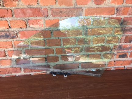 Стекло двери переднее левое Honda CRV 2