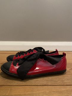 Кеды prada