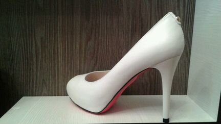 Туфли новые. Москва