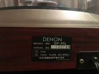 Denon DP-55L Проигрыватель + головка + игла объявление продам