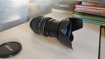 Nikon AF 28-200mm f/3.5-5.6D Nikkor