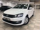 Volkswagen Polo 1.6 МТ, 2017, 63 400 км объявление продам