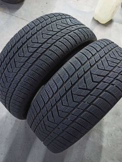 275 45 21 Pirelli Scorpion winter