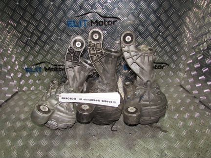 Передний редуктор Mercedes ML500 GL450 GL500 W164