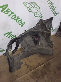 Лонжерон передний правый Honda Civic 4D 2006-2012