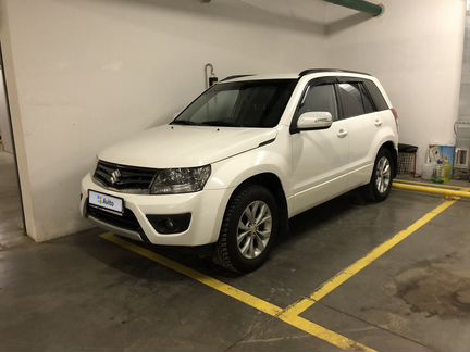 Suzuki Grand Vitara 2.0 AT, 2013, 78 123 км