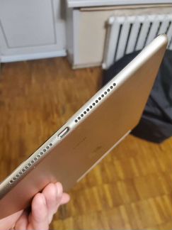 Айпад эйр 2 64gb lte gold