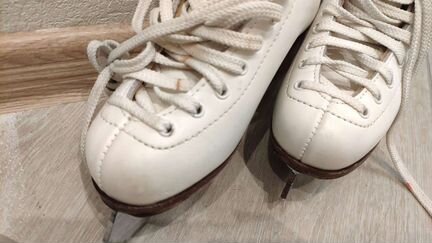 Коньки фигурные wifa prima 30LL