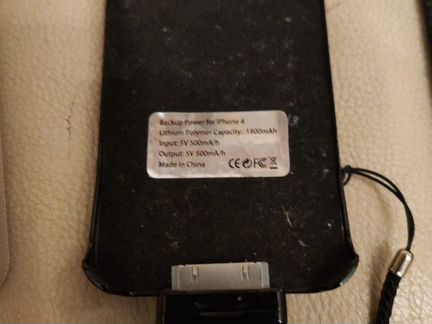 Аксессуары для iPhone 4