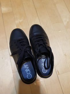 Новые кеды Calvin Klein, оригинальные