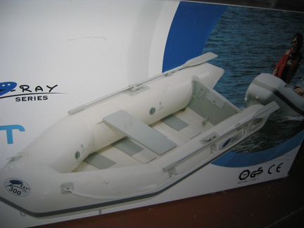 Лодка пвх Z-Ray 300