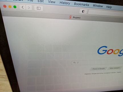 Macbook pro Early 2015 (a1502) 8GB RAM 256GB SSD