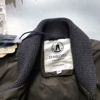 Куртка Dim&Evel