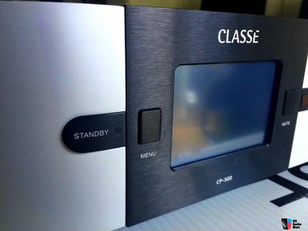 Classe cp500-preamp топовый стерео