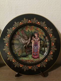 Тарелки Villeroy boch Сказки