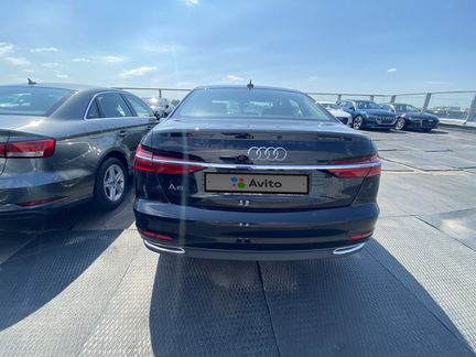 Audi A6 2.0 AMT, 2020