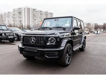 Mercedes-Benz G-класс AMG 4.0 AT, 2020